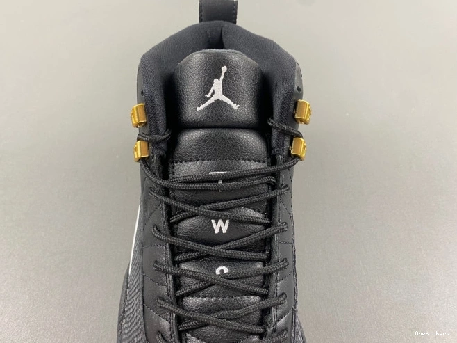 One Kick 130690-013 The 12 Air Master Jordan Retro 0726